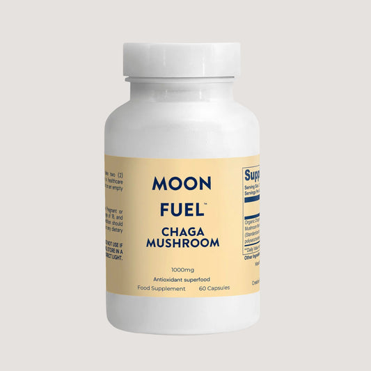 Chaga Mushroom