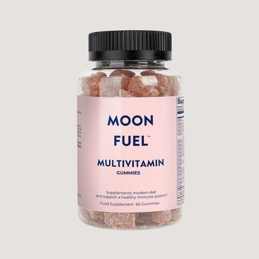 Multivitamin Bear Gummies (Adult)